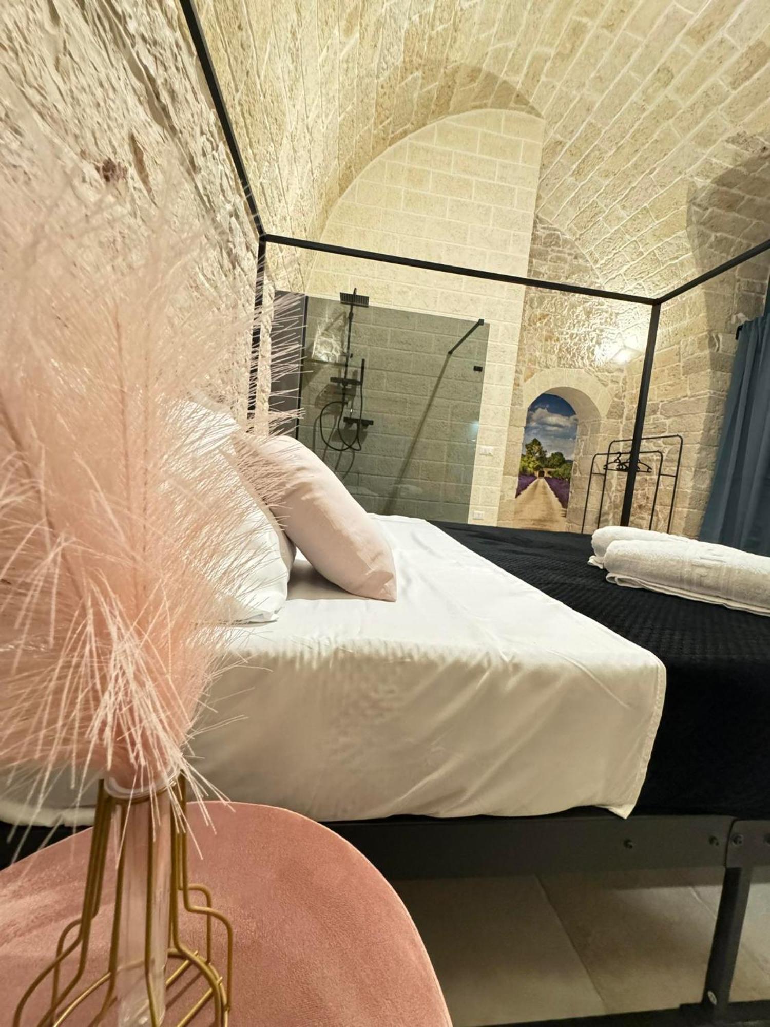 Amale Suite 25 Medioevo Design Corato Eksteriør billede